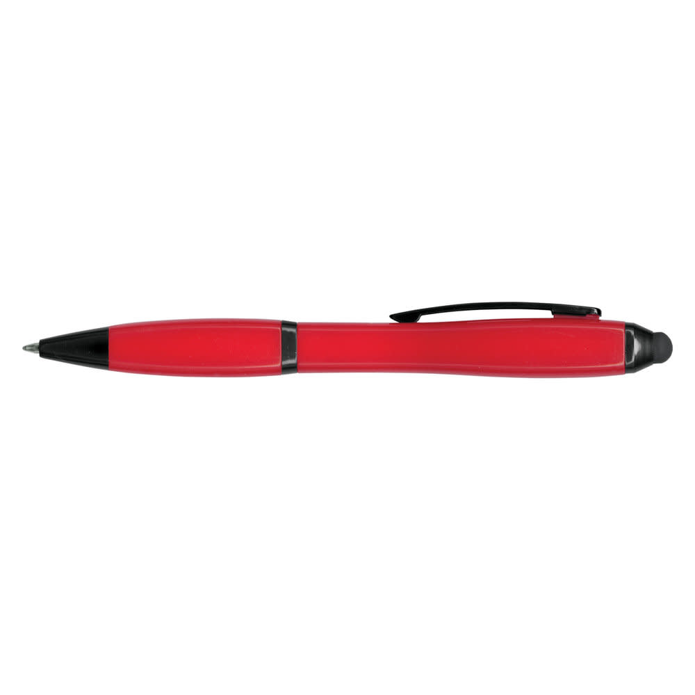 Red Vistro Fashion Stylus Pen