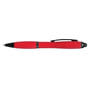 Red Vistro Fashion Stylus Pen