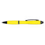 Yellow Vistro Fashion Stylus Pen