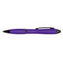 Purple Vistro Fashion Stylus Pen