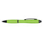 Bright Green Vistro Fashion Stylus Pen