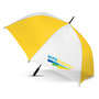 White/Yellow Hydra Sports Umbrella