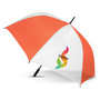 White/Orange Hydra Sports Umbrella