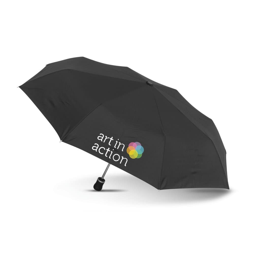 Black Sheraton Compact Umbrella