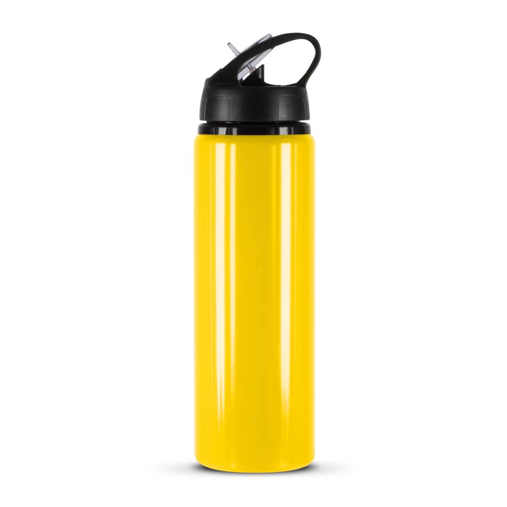 Yellow Escape Flip Cap Drink Bottle