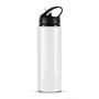 White Escape Flip Cap Drink Bottle