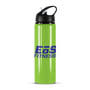 Bright Green Escape Flip Cap Drink Bottle