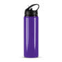 Purple Escape Flip Cap Drink Bottle