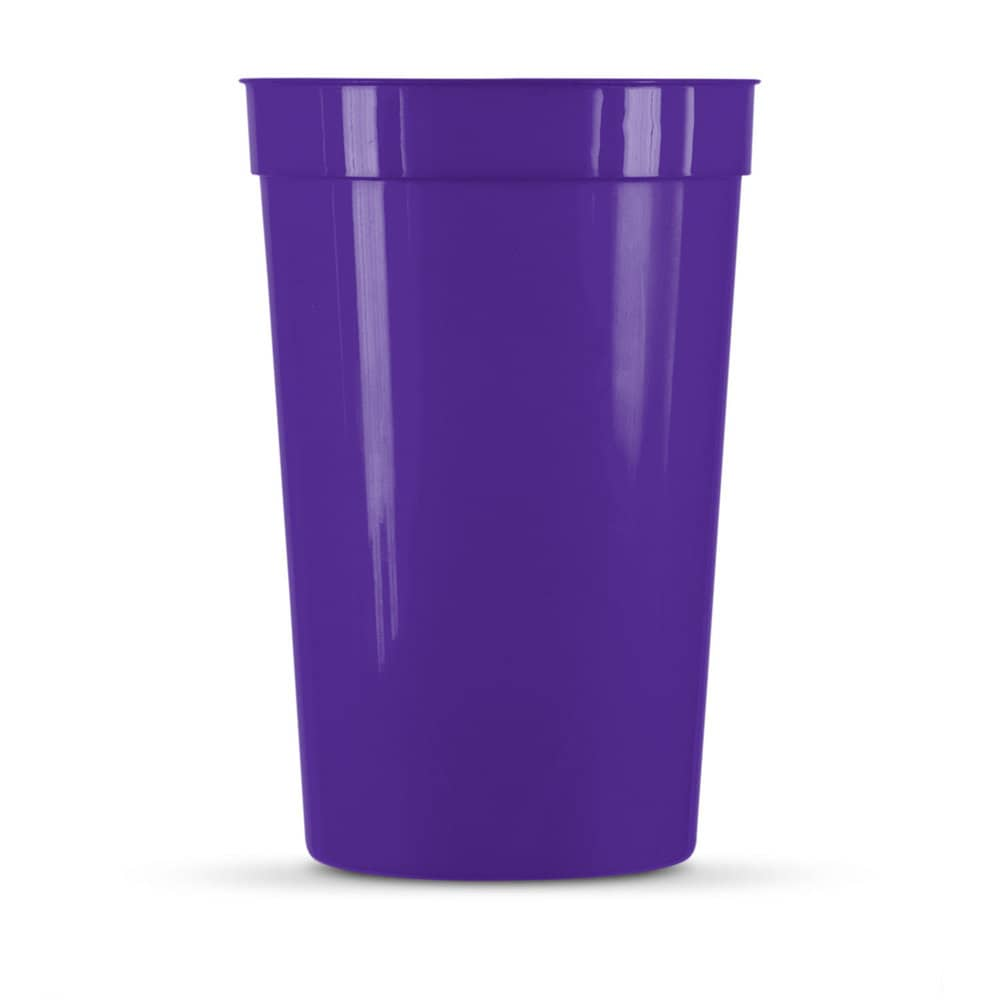 Purple Coliseum Cup