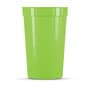 Bright Green Coliseum Cup