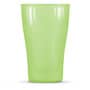 Bright Green Brisk Cup