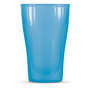 Light Blue Brisk Cup