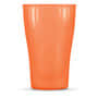 Orange Brisk Cup