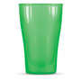 Dark Green Brisk Cup