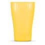 Yellow Brisk Cup