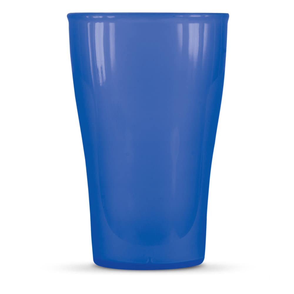 Dark Blue Brisk Cup