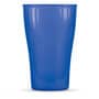 Dark Blue Brisk Cup