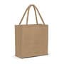 Natural Urban Jute Tote Bag