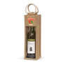 Natural Serena Jute Wine Carrier