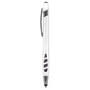 Matt White Havana Stylus Pen