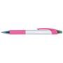 White/Pink Cleo Pen - White Barrels