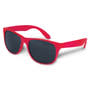 Red Malibu Basic Sunglasses