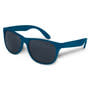 Dark Blue Malibu Basic Sunglasses