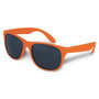 Orange Malibu Basic Sunglasses