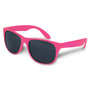 Pink Malibu Basic Sunglasses