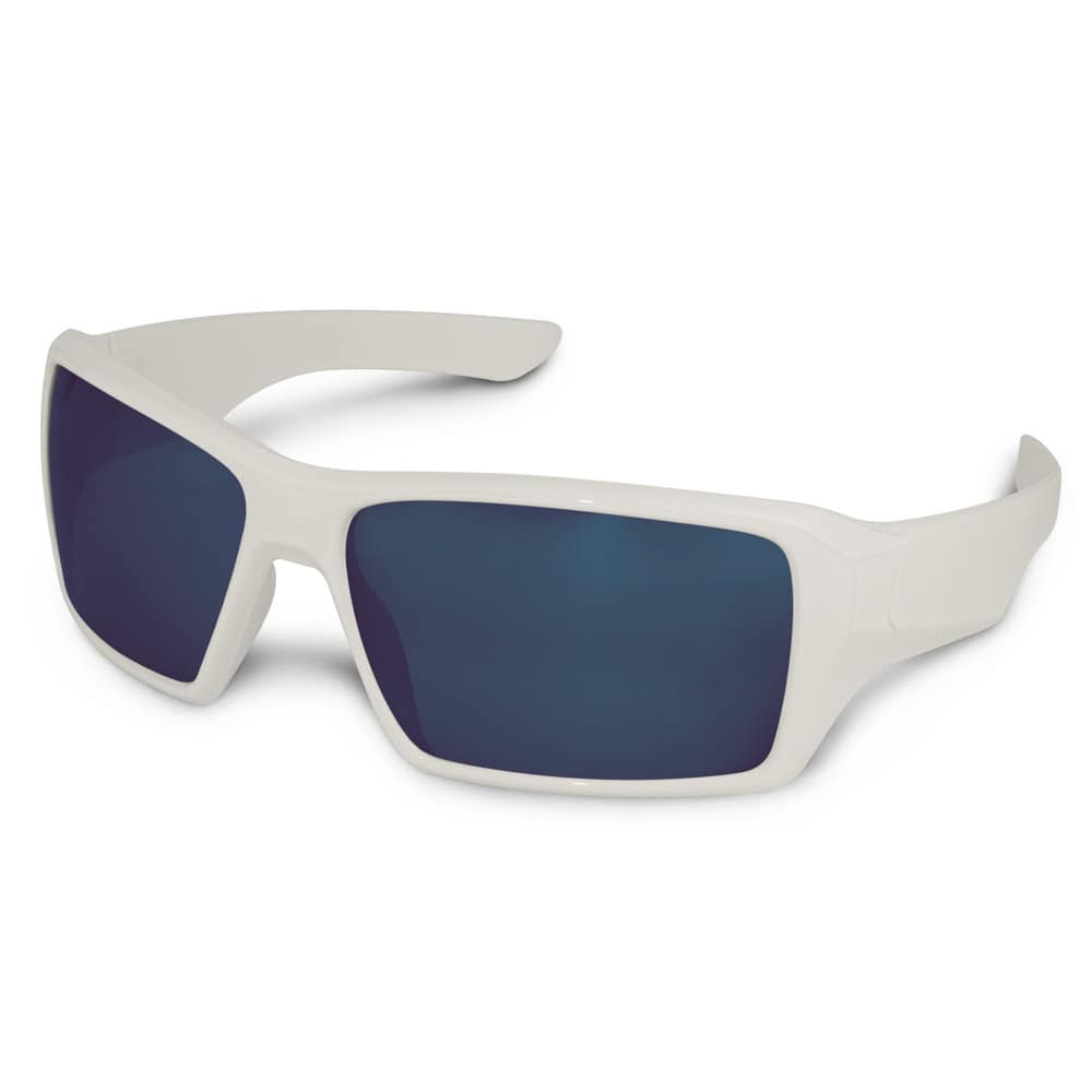 White/Blue Barossa Sunglasses