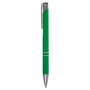 Dark Green Panama Metal Pen