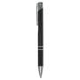 Black Panama Metal Pen