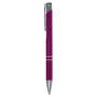 Purple Panama Metal Pen