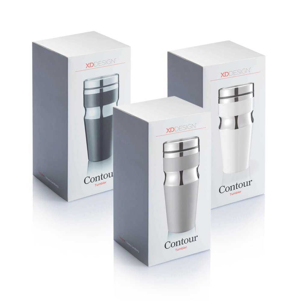 Contour Tumbler