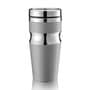 Grey Contour Tumbler