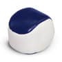 White/Blue Promotional Hacky Sacks