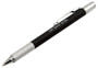 Black Multifunctional Pen