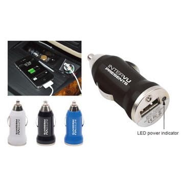 Black Bullet Car Charger