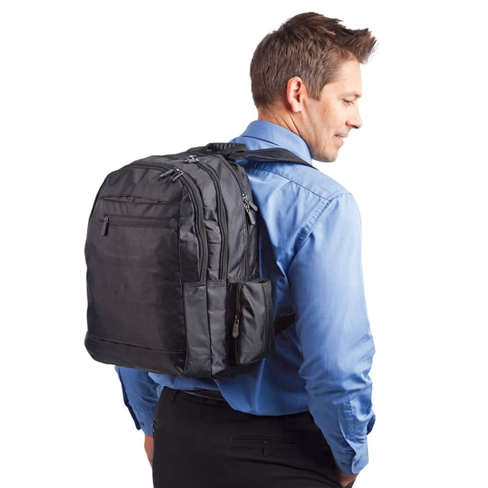 Jet Laptop Backpack