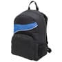 Black/Royal Twist Backpack