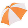 Orange/White Umbra - New Event Umbrella