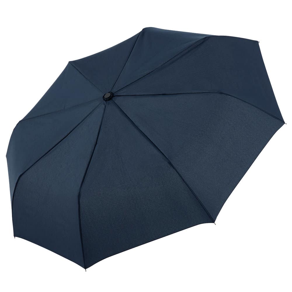 Navy Umbra - Boutique Compact Umbrella