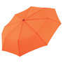 Orange Umbra - Boutique Compact Umbrella