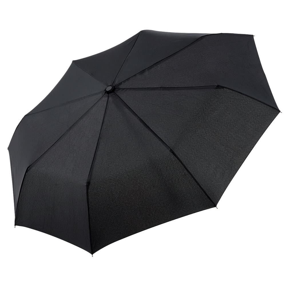 Black Umbra - Boutique Compact Umbrella