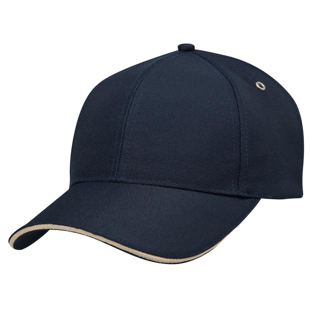 Navy/Sandstone The Ark Cap