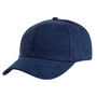 Navy Fitted Cap