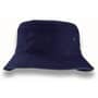 Navy/Navy Headline Bucket Hat