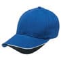 Royal/White/Navy Stampton Cap