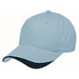 Powder Blue/White/Navy Stampton Cap