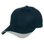 Navy/White/Silver Stampton Cap